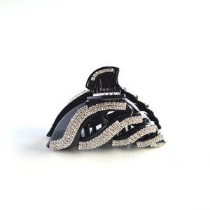 🆕 3/$20 Rhinestone Bling Hair Clip H13